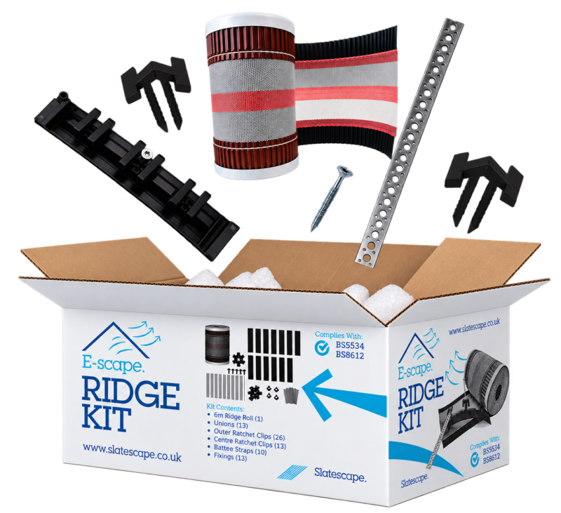 Dry Ridge Kit | E-scape
